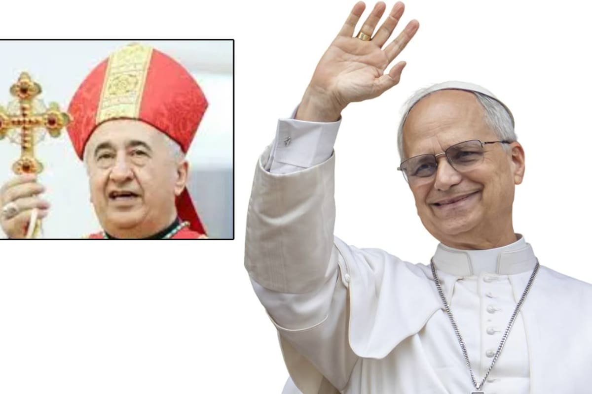 Emanuel Hana Shaleta, el obispo que fue acusado de blanqueo de capitales, malversar fondos, ser cliente habitual de un burdel en MÉXICO y que recientemente el Papa León XIV aceptó su dimisión