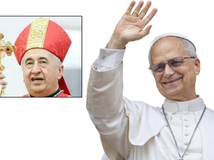 Emanuel Hana Shaleta, el obispo que fue acusado de blanqueo de capitales, malversar fondos, ser cliente habitual de un burdel en MÉXICO y que recientemente el Papa León XIV aceptó su dimisión