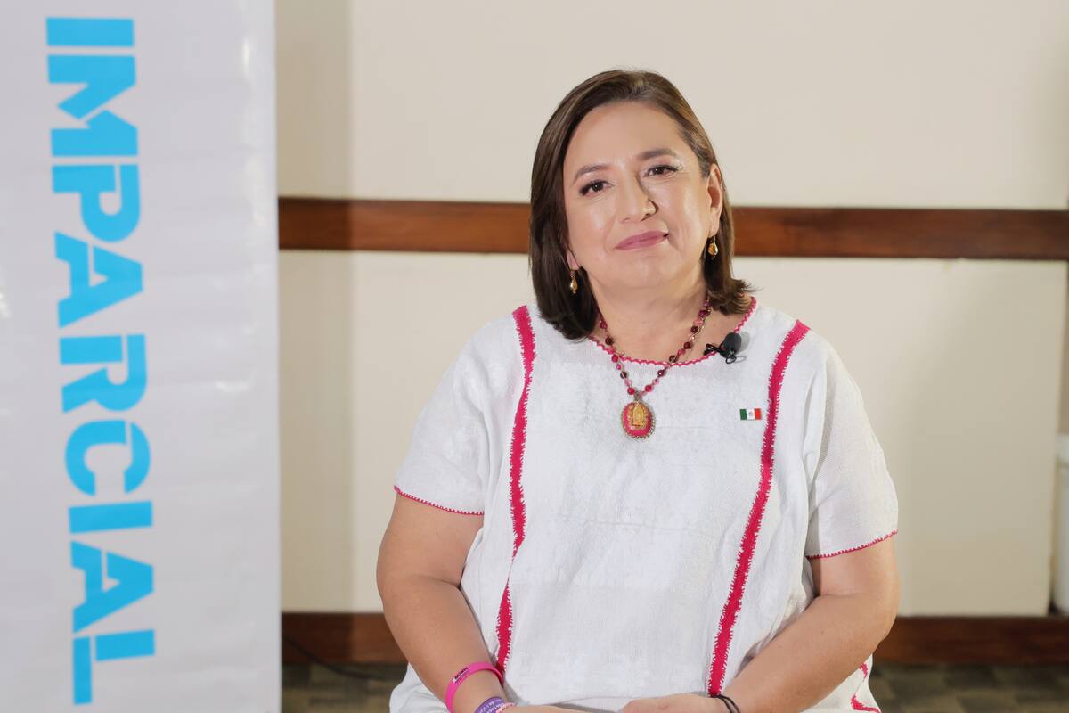 Vamos a defender la vida, la verdad y libertades: Xóchitl Gálvez