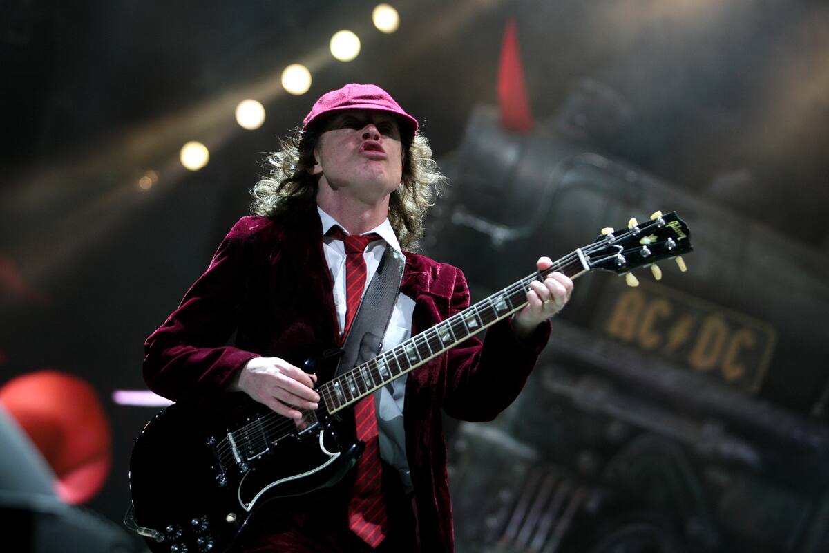 AC/DC podría anunciar nueva gira la próxima semana