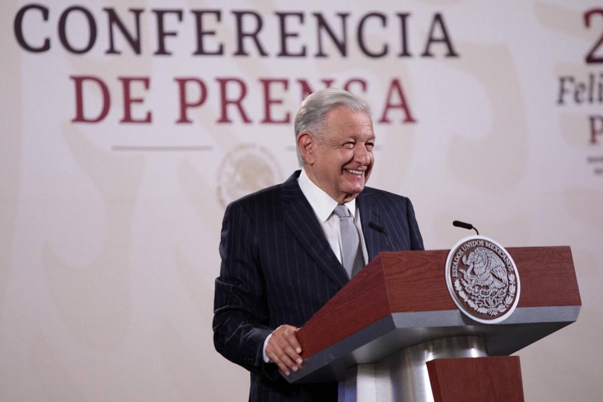 AMLO: “Es imposible” editar las conferencias; enviará carta al Tribunal Electoral para que le digan cómo