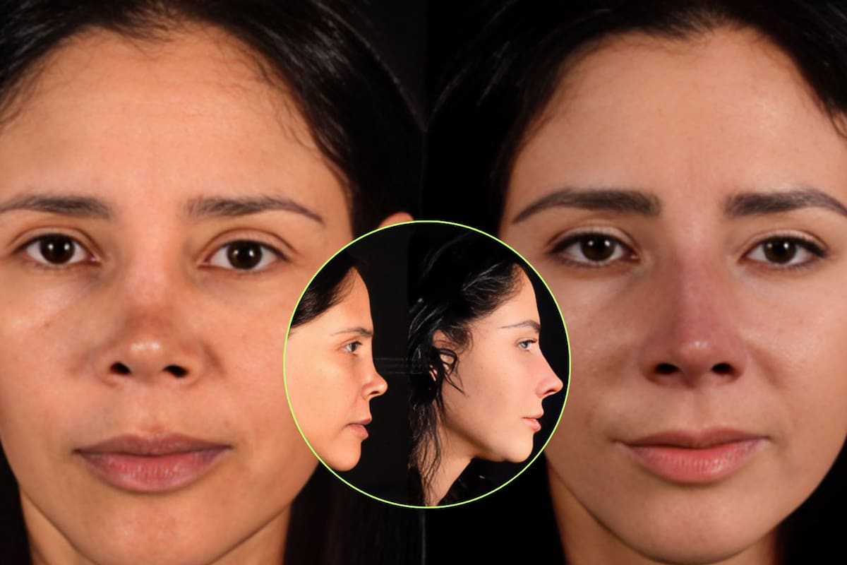 Dorismar comparte nuevos avances de su reconstrucción nasal tras complicaciones en una cirugía estética