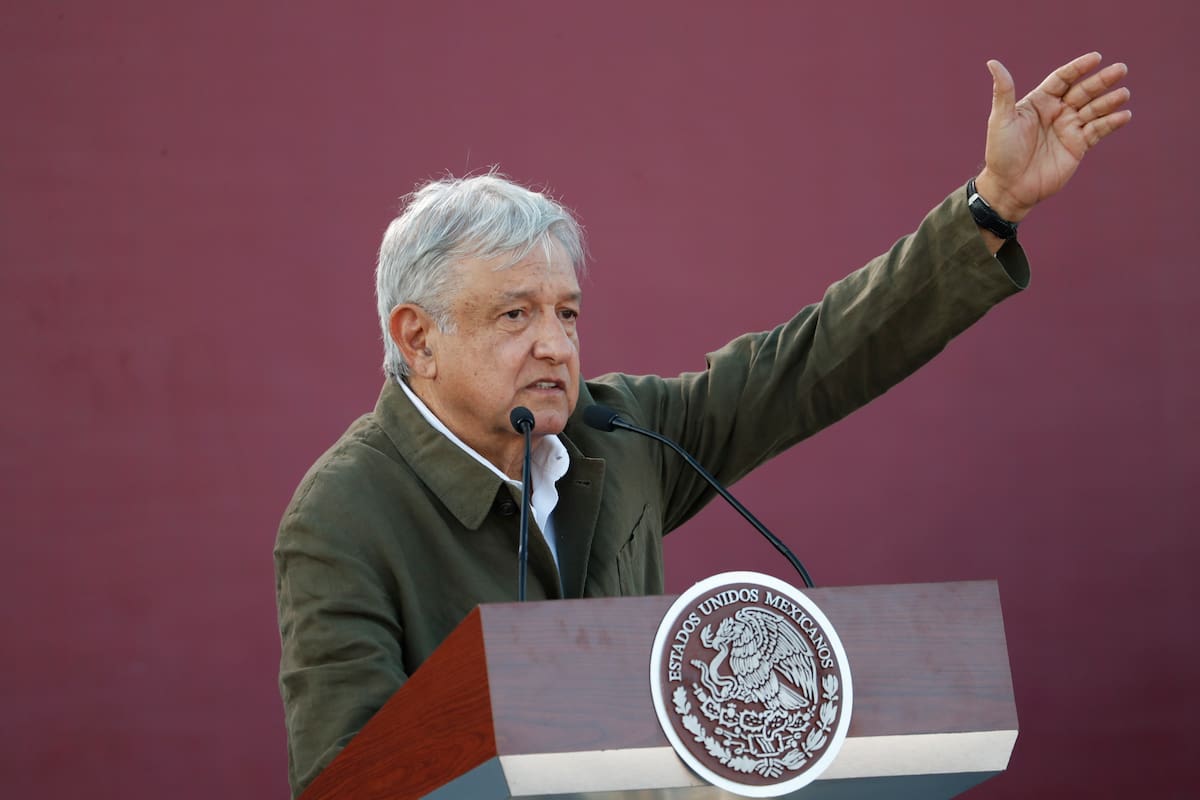 Aguantar amenazas: La petición de AMLO en Hacienda