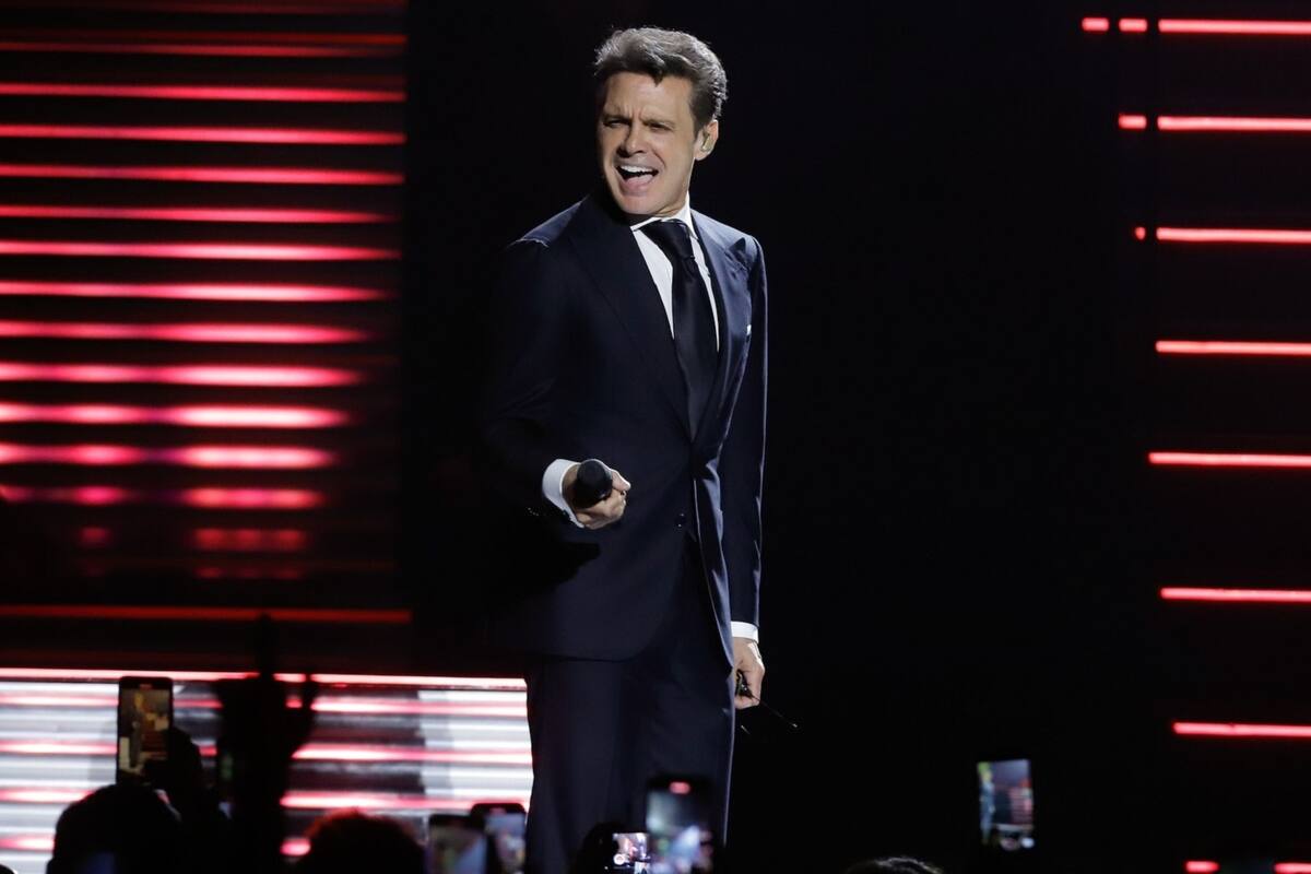 Luis Miguel cumplirá 54 años