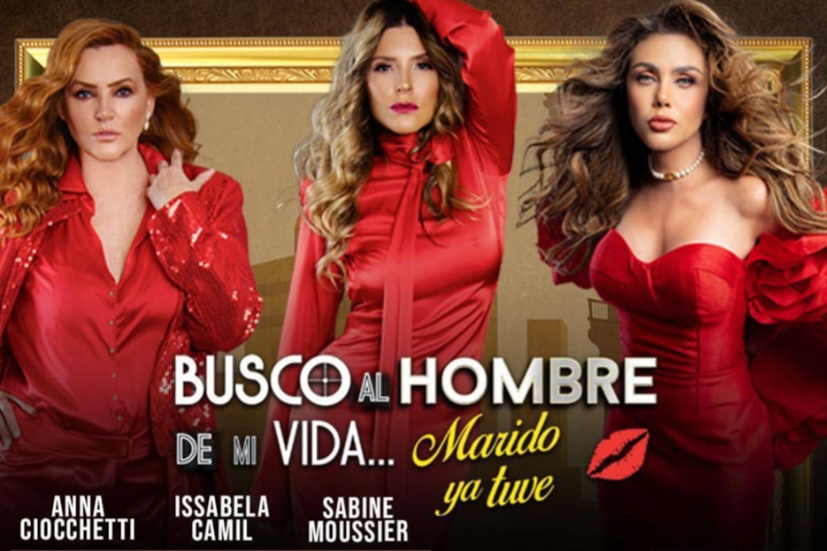 “Busco al hombre de mi vida… marido ya tuve” llega a Mexicali con humor y reflexión