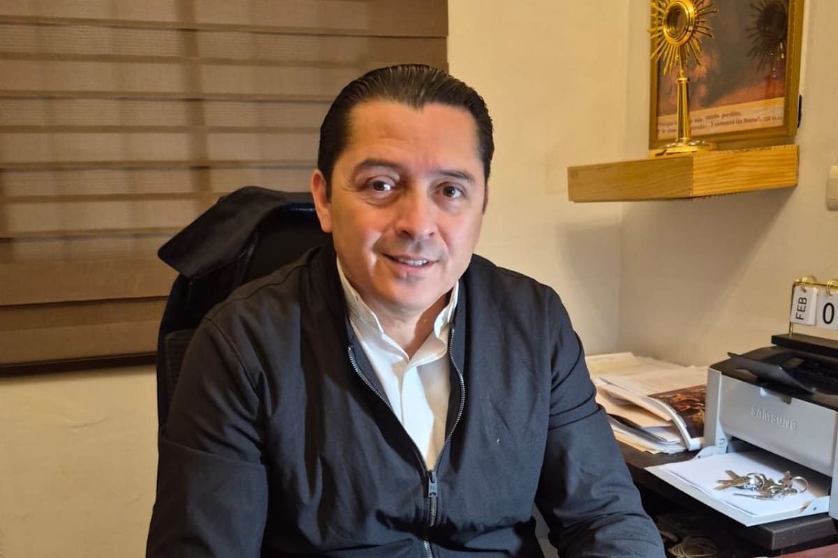 Sacerdote de Hermosillo resalta el significado del Miércoles de Ceniza en la fe católica