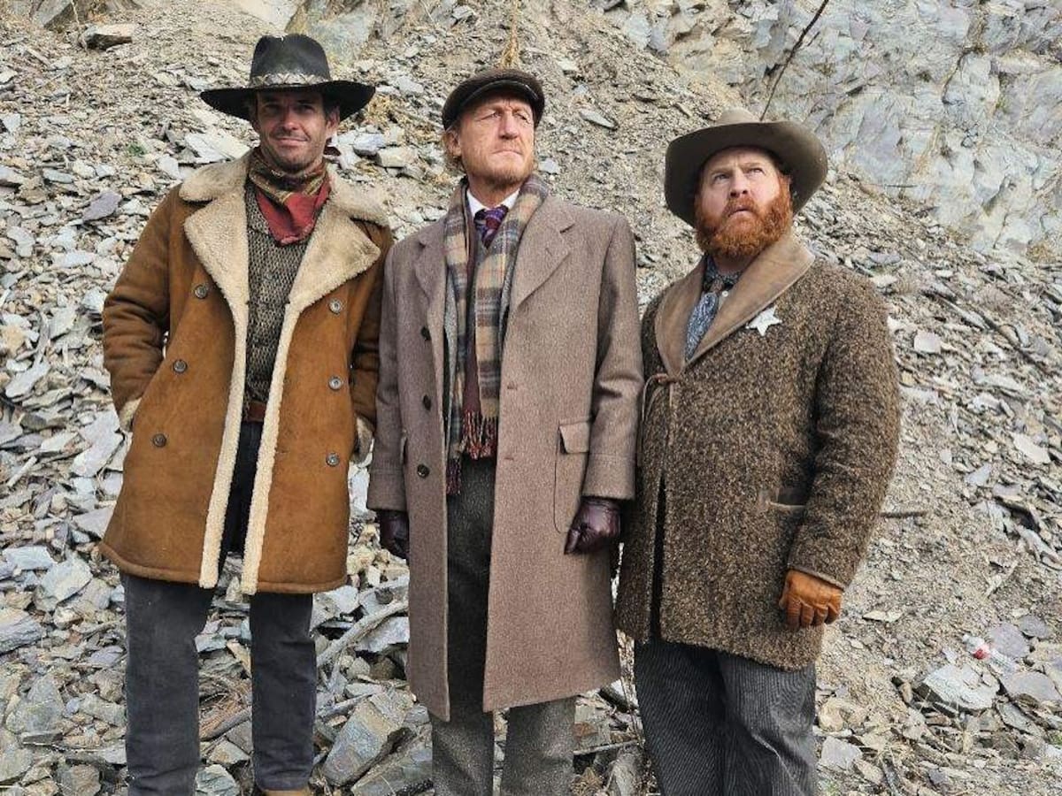 Gaby Acosta fue nominada al premio Emmy por su trabajo en la precuela de “Yellowstone”, en la categoría a ‘Outstanding Period Costumes’. Foto: Cortesía