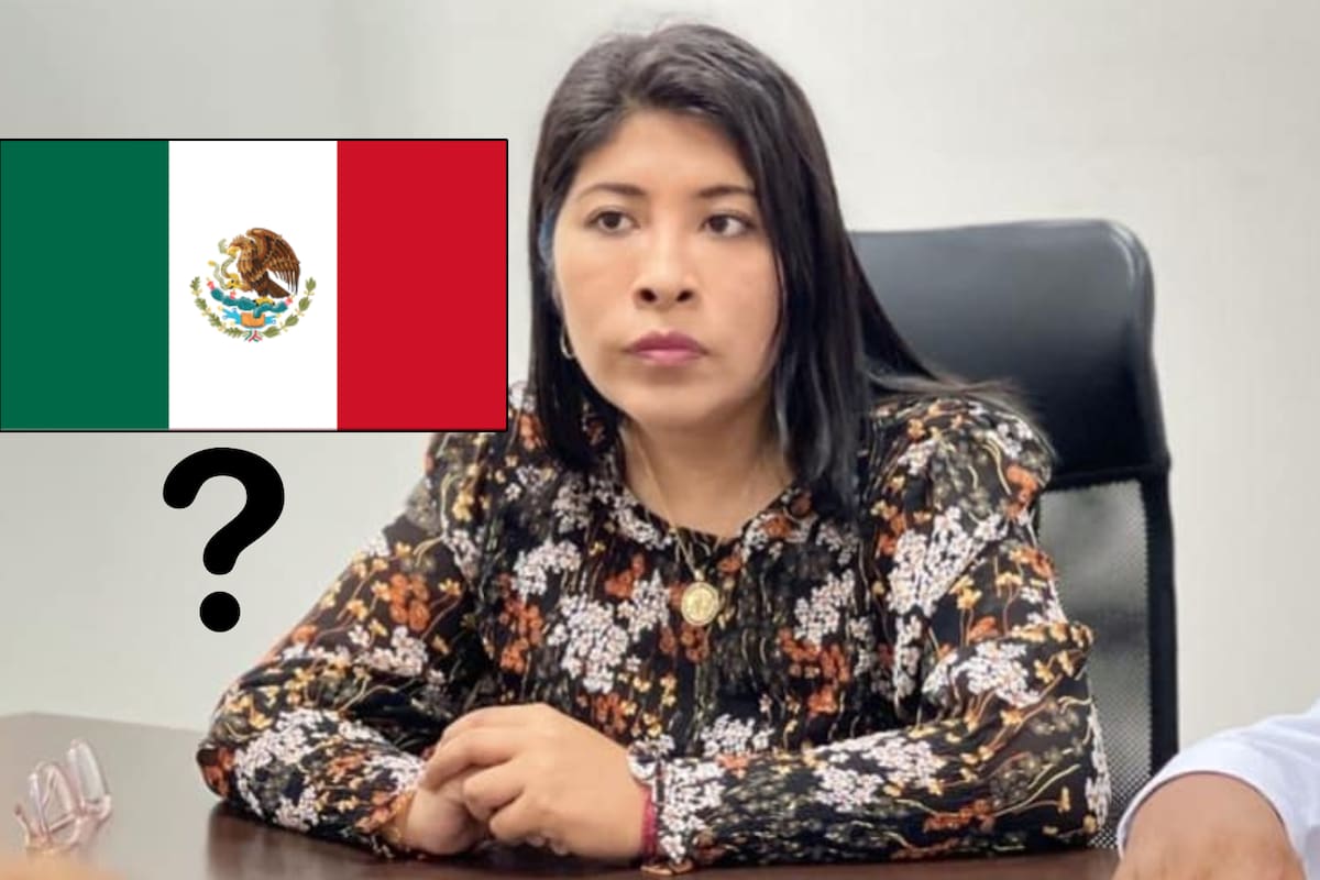 Perú impedirá a Betssy Chávez viajar a México, ¿Qué pasará con su asilo?