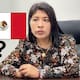Perú impedirá a Betssy Chávez viajar a México, ¿Qué pasará con su asilo?
