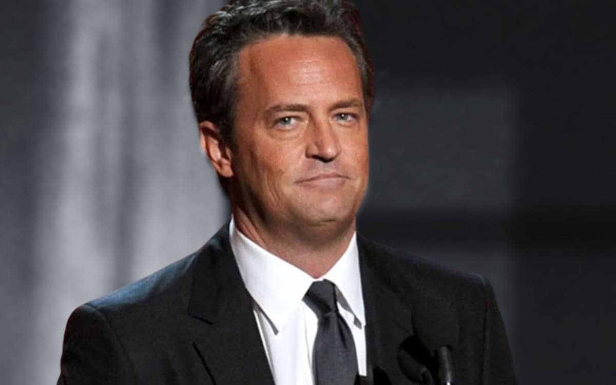 Se revela la identidad de la persona acusada de vender la droga que llevó a la tragedia de Matthew Perry (Especial).