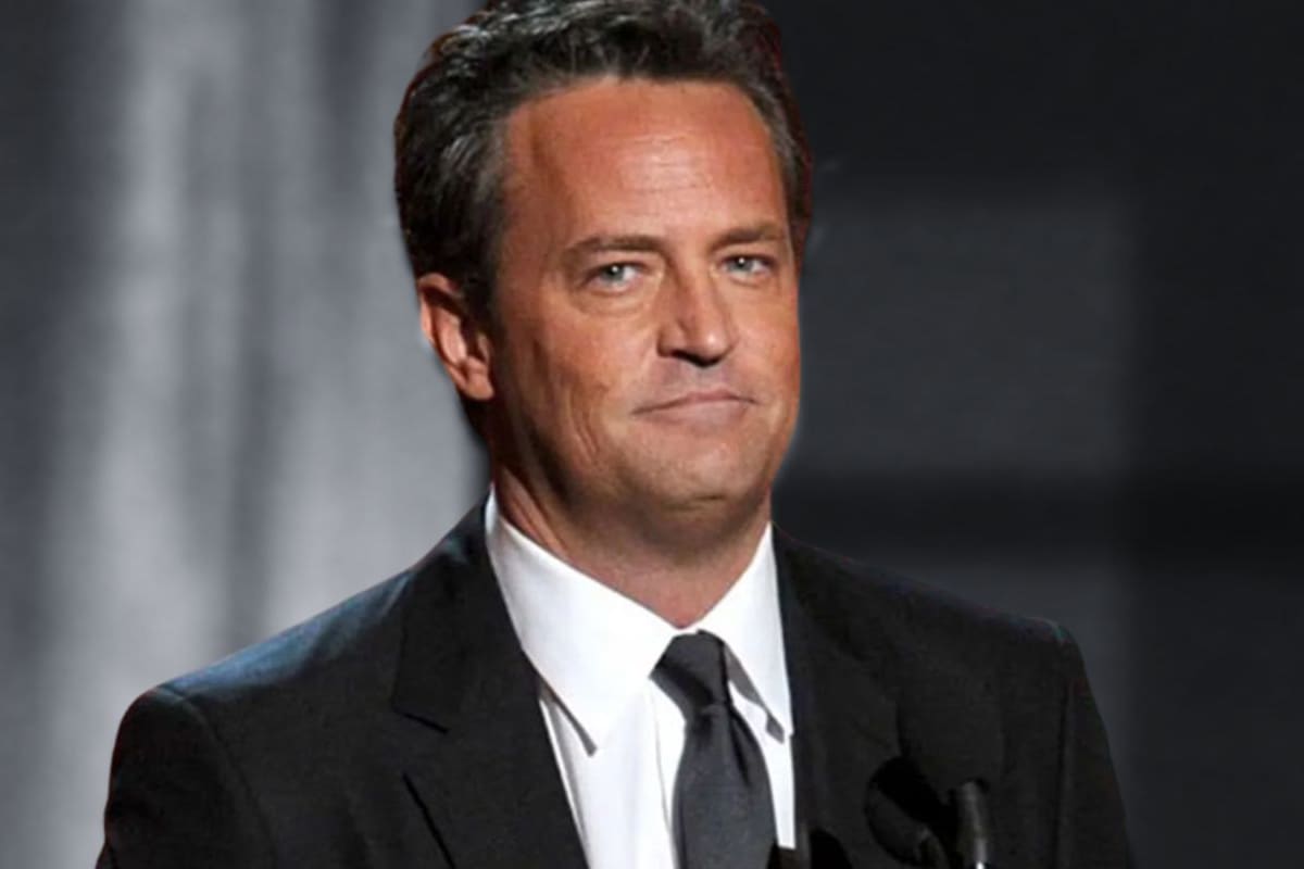 Arrestan a cinco por muerte de Matthew Perry de “Friends”: ¿Quién es la “Reina de la Ketamina” vinculada al caso?