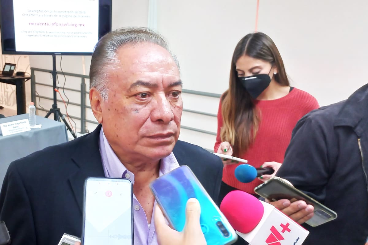 El Secretario de la CTM, Hugo Varela Flores, buscará que el pago de impuestos por utilidades ante el SAT sea eliminado