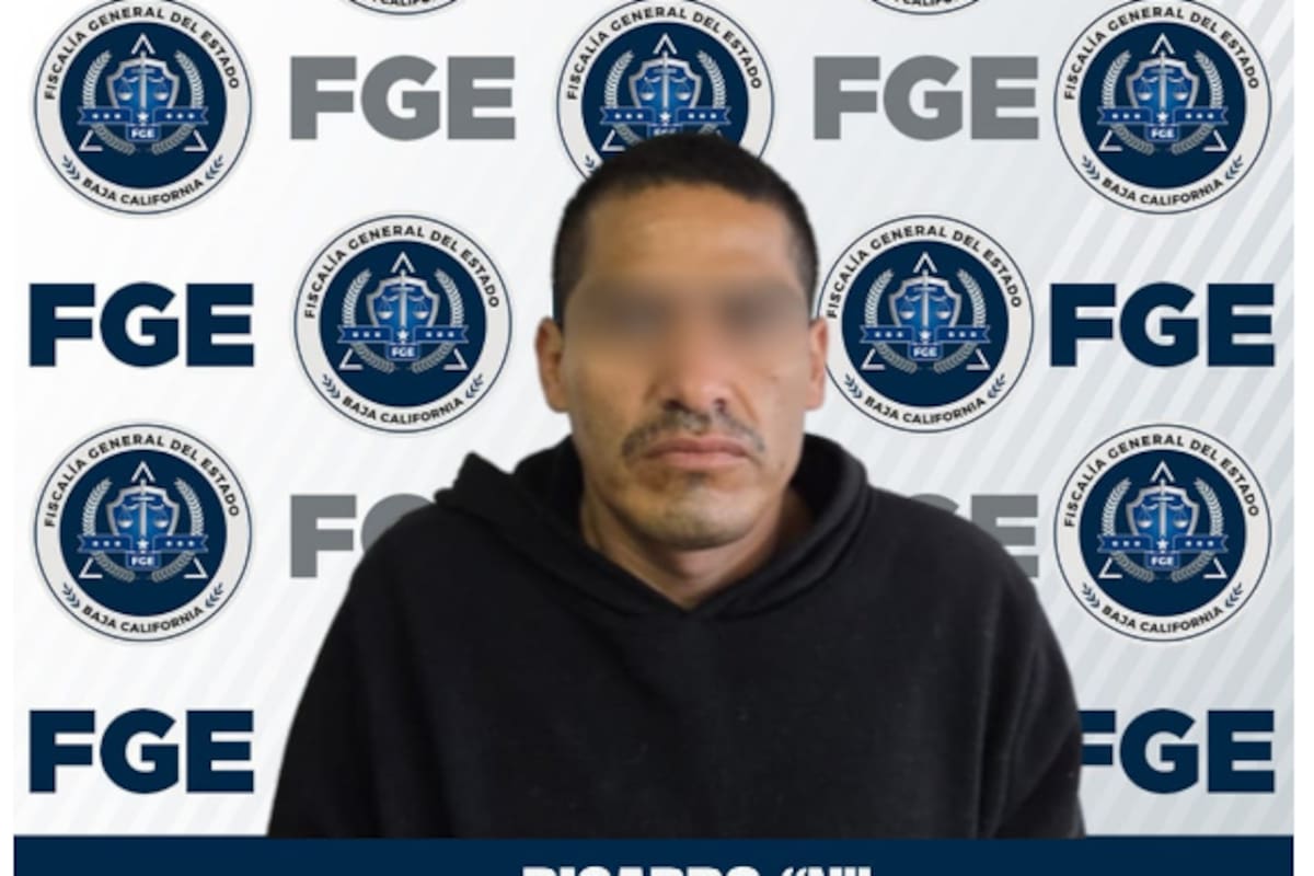 Sentencian a 11 años de prisión a hombre por robo en Ensenada