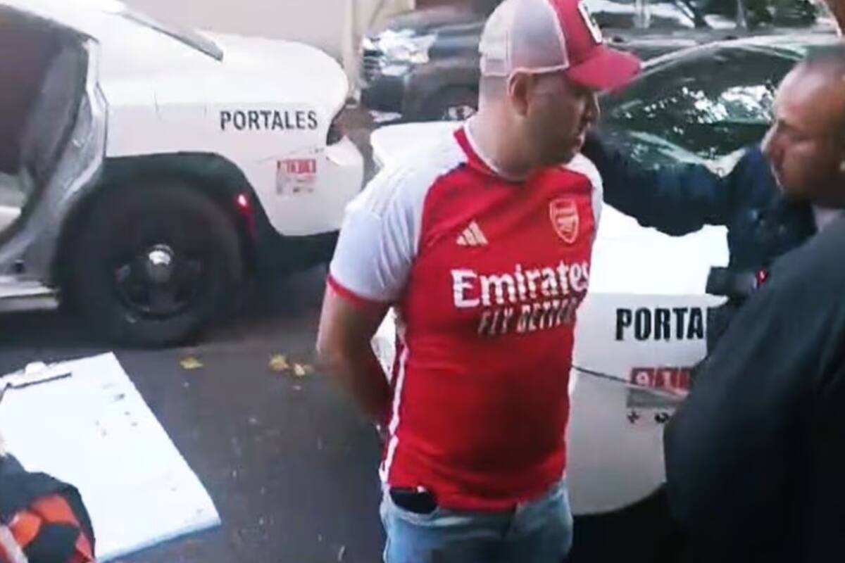 Arrestan a Hugo Torres, candidato de Morena a Concejal de BJ, por presunto asesinato