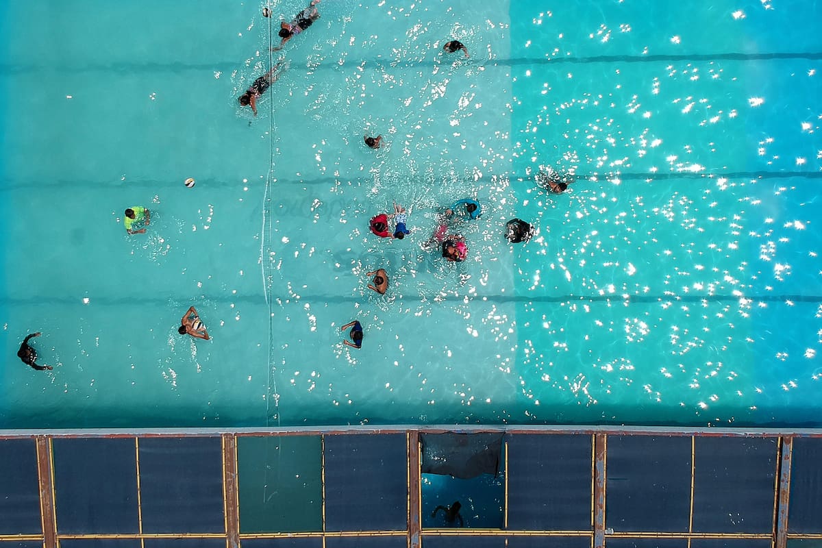 Certifican a 45 guardavidas en parques y albercas de Mexicali