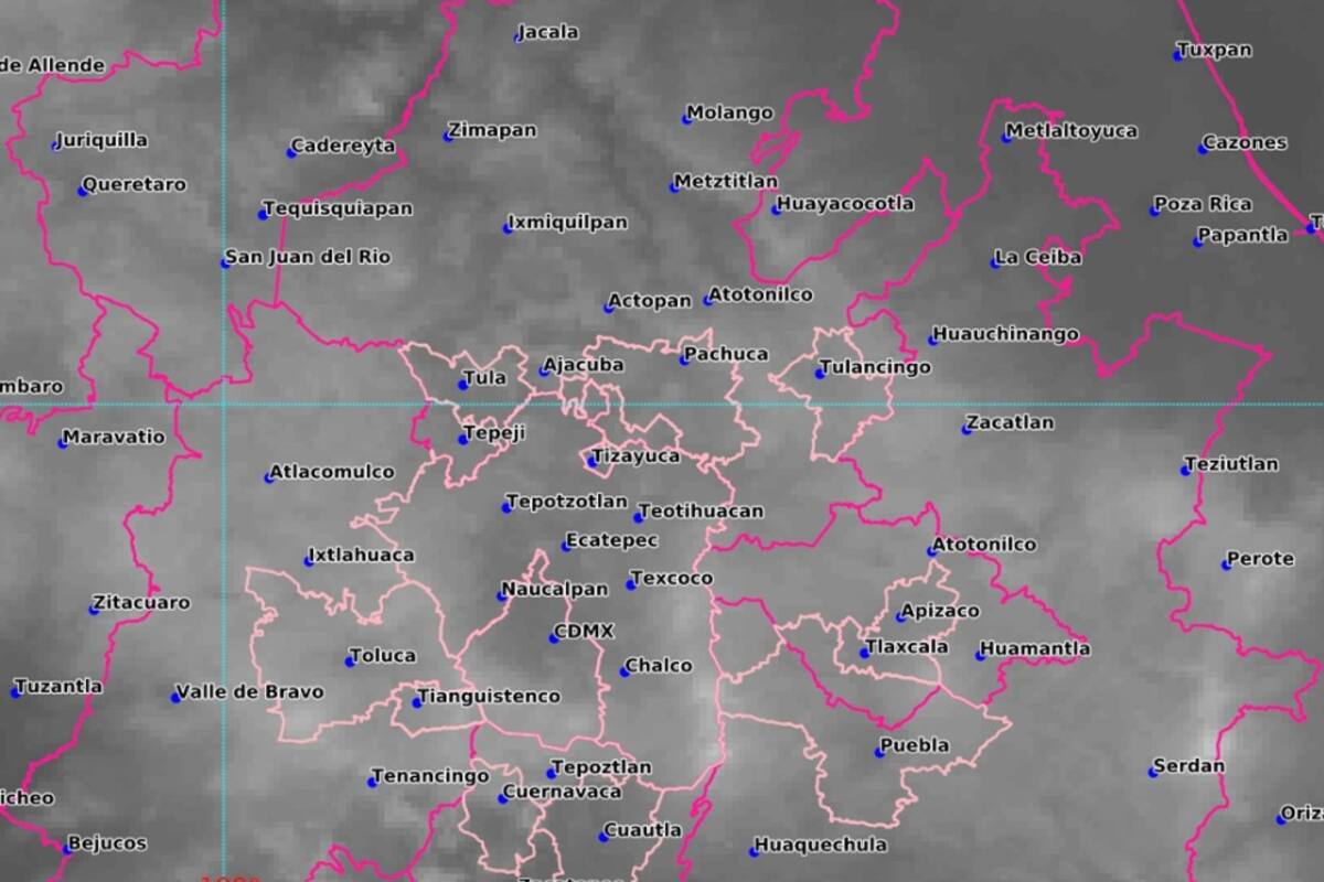 ¿Cómo estará el clima en la CDMX y Edomex este sábado 12 de noviembre de 2022?