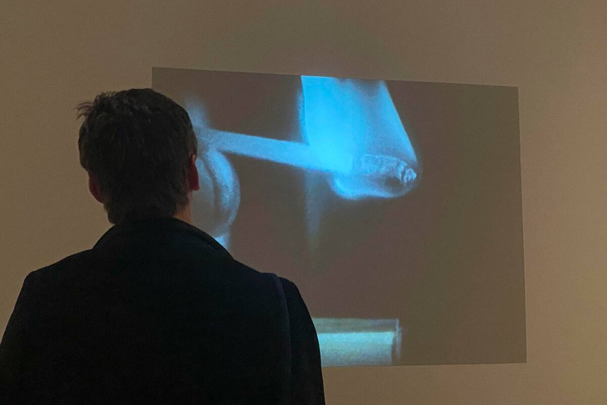 Yoko Ono ofrece lienzo en blanco en nueva exposición de la Tate Modern