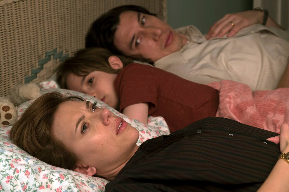 Domina ‘Marriage Story’ los premios Gotham con 4 victorias