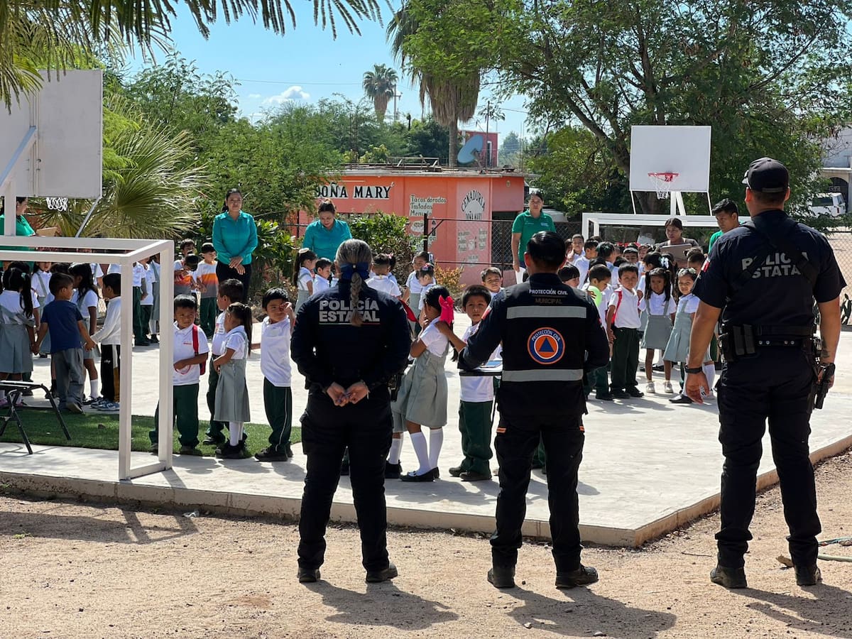 Foto: Protección Civil Sonora.