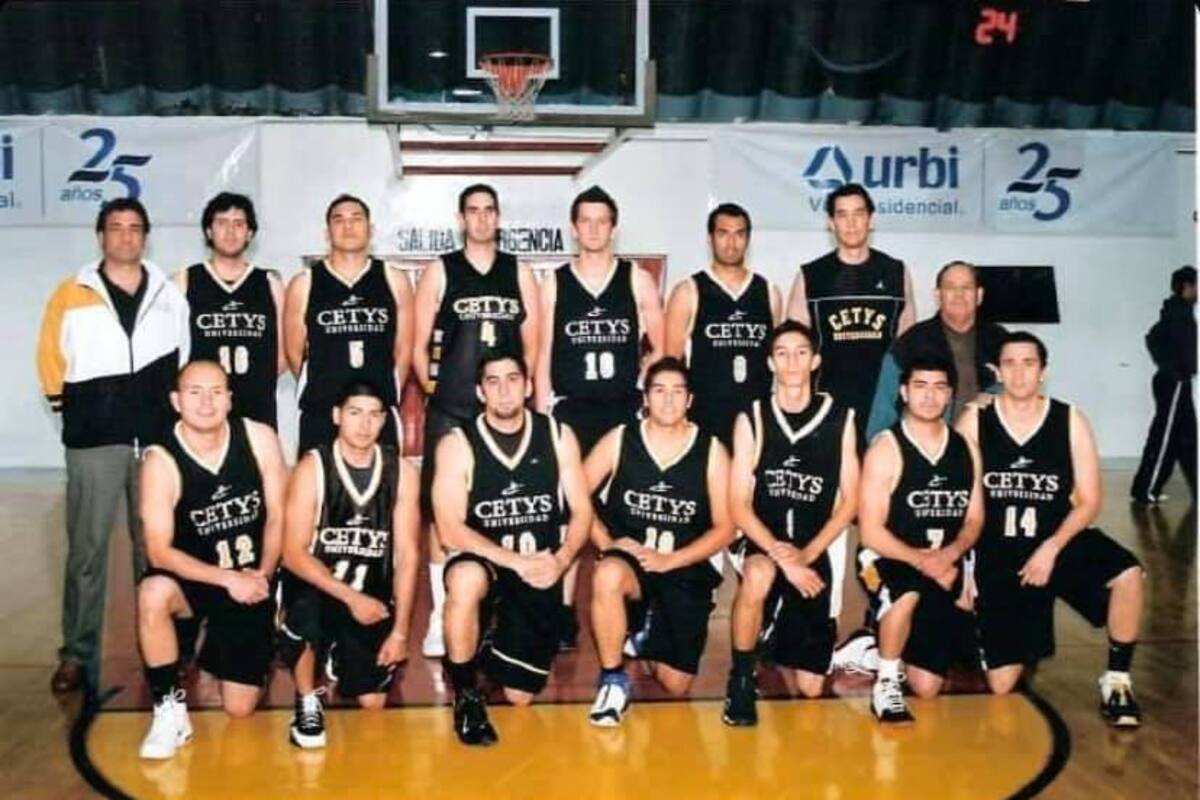 Luto en el basquetbol