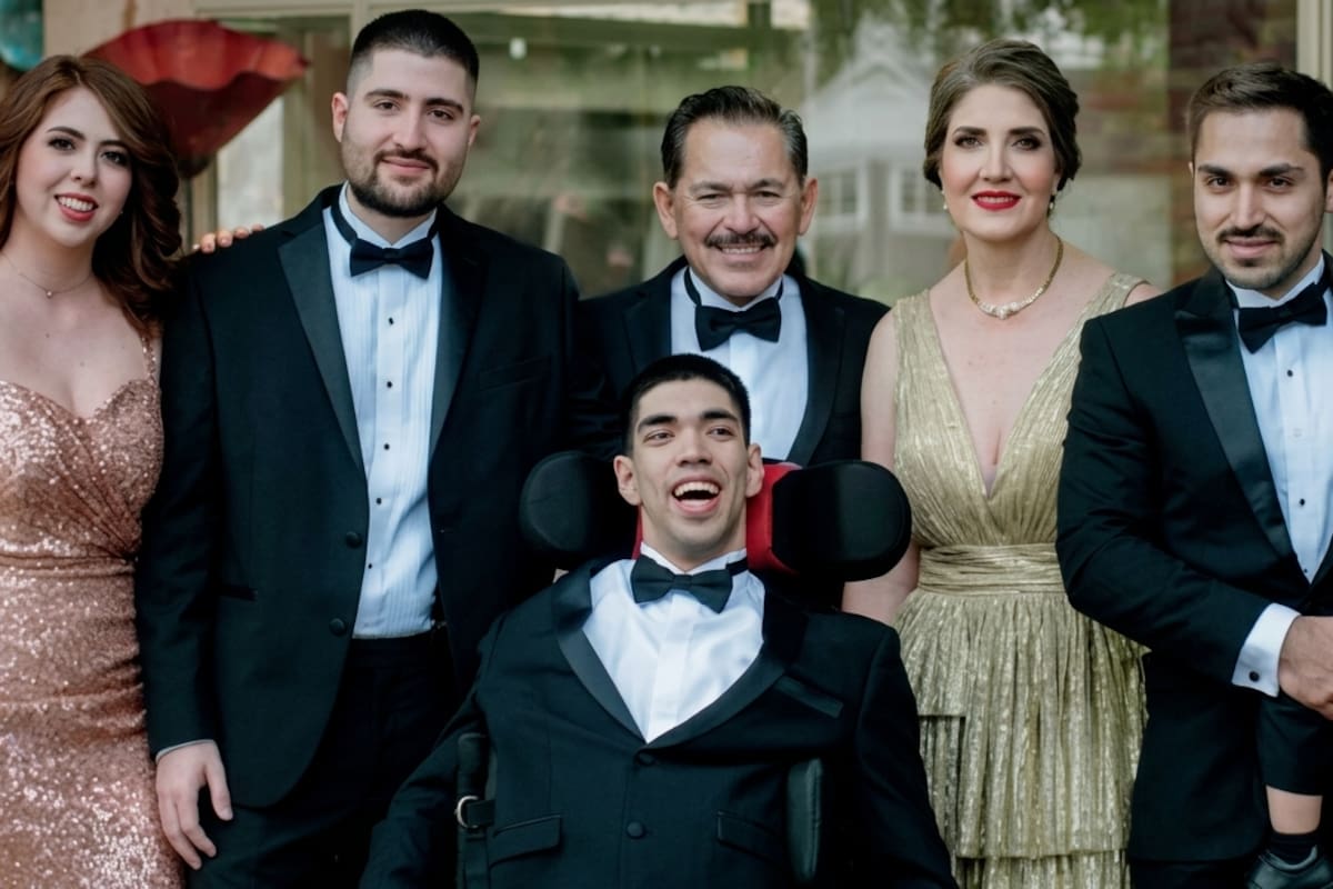 Día del padre: Alfonso Ramos Salazar y aprender lo que realmente es amar