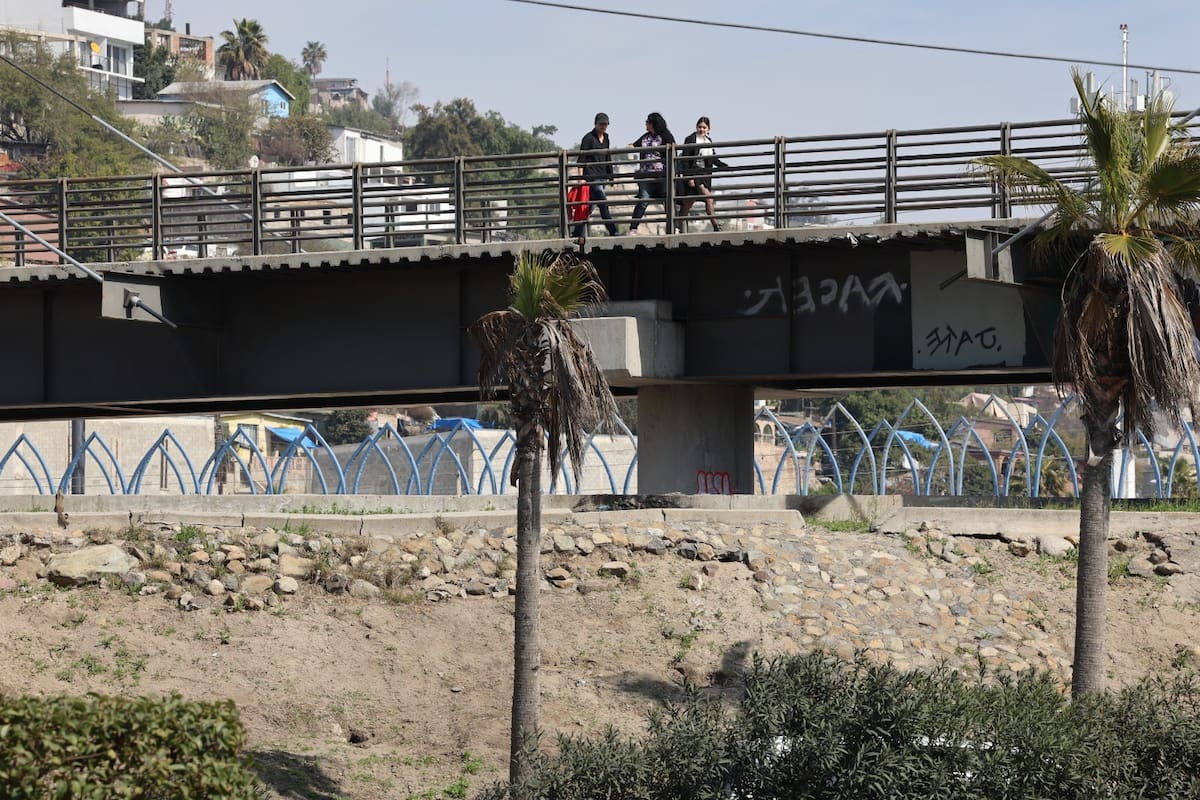 Impulsará puente vehicular sobre la canalización del Río Tijuana
