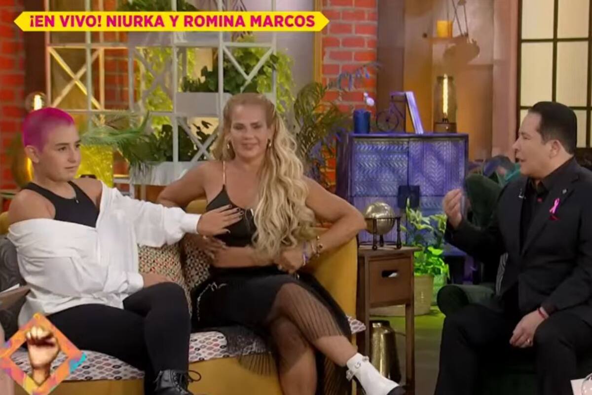 Niurka asegura que Lyn May no es una vedette y la llama fea porque “se le da la gana”