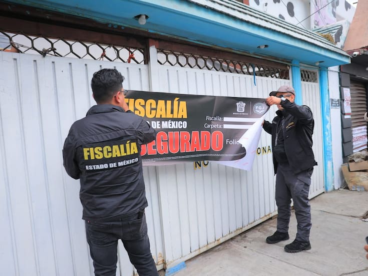 Aseguran veterinaria clandestina en Ecatepec: Encuentran perros y gatos hacinados y restos de animales en maletas