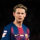 Las lesiones han marcado la etapa de Frenkie de Jong en Barcelona; el mediocampista sufrió una rotura de ligamento en la rodilla