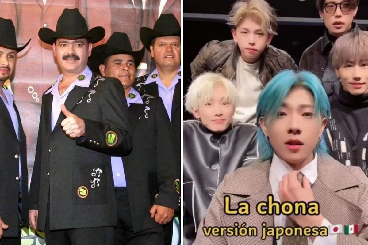 "La Chona", de los Tucanes de Tijuana, ya tiene versión en japonés