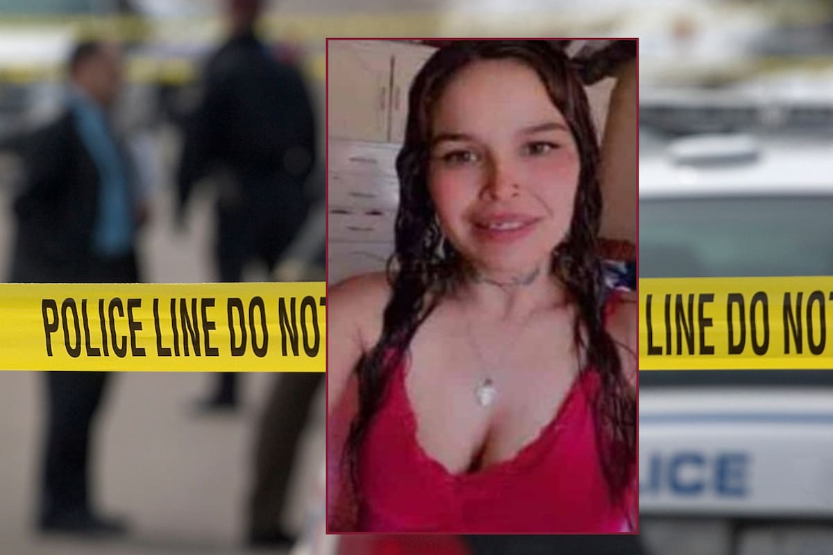 Hallan sin vida a María Guadalupe Luján Ramos, joven que fue llevada a la fuerza por 2 hombres armados mientras limpiaba afuera de la casa de su abuela