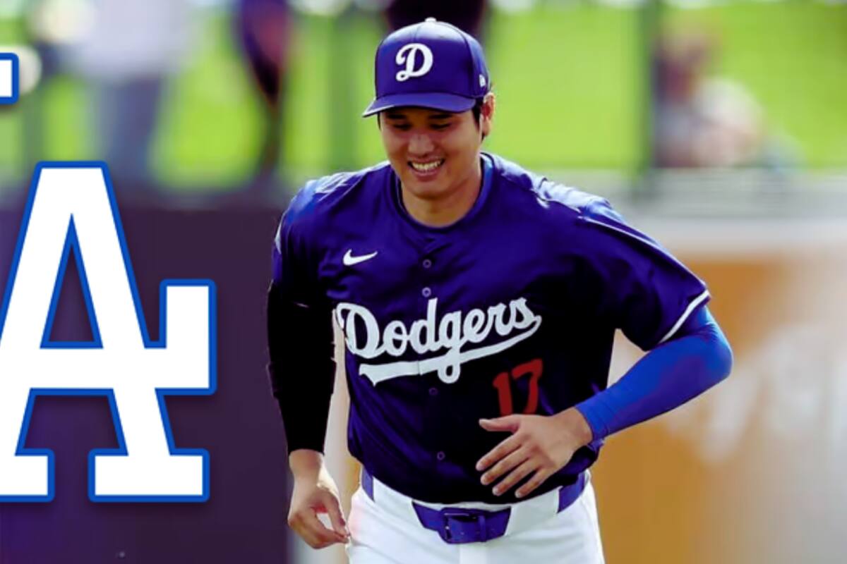MLB: Shohei Ohtani regresará al Montículo con Dodgers después de la serie en Seoul contra los Padres de San Diego