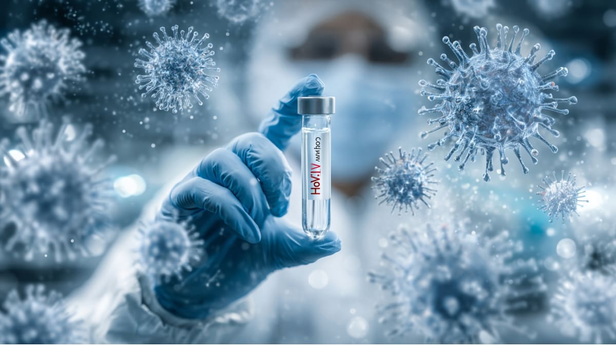 Lenacapavir: el medicamento que con solo dos inyecciones al año puede prevenir el VIH y cambiar la estrategia global contra el virus
