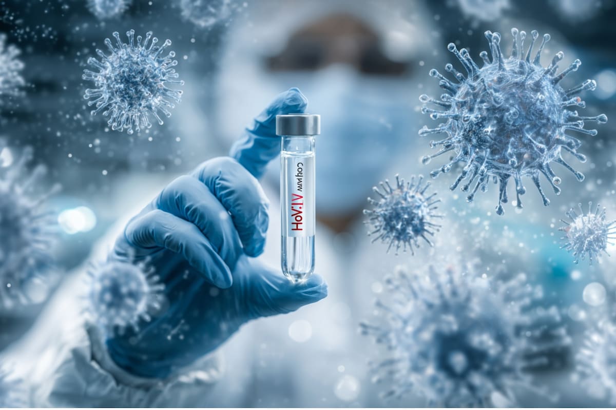 Lenacapavir: el medicamento que con solo dos inyecciones al año puede prevenir el VIH y cambiar la estrategia global contra el virus