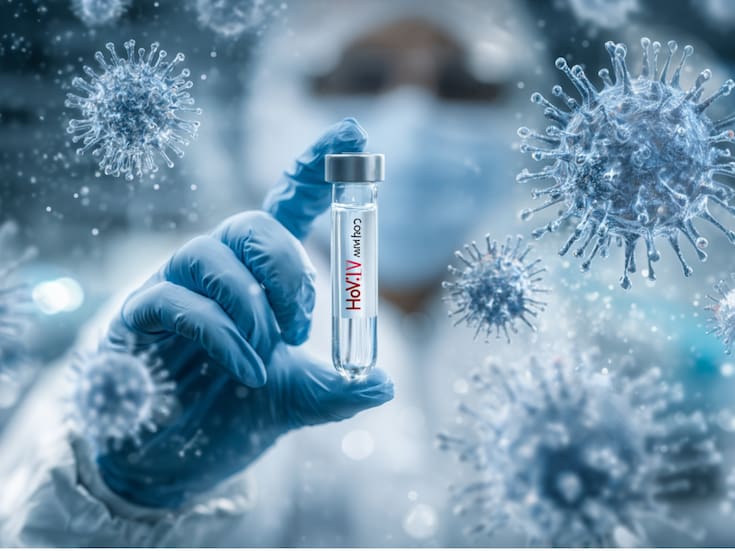 Lenacapavir: el medicamento que con solo dos inyecciones al año puede prevenir el VIH y cambiar la estrategia global contra el virus
