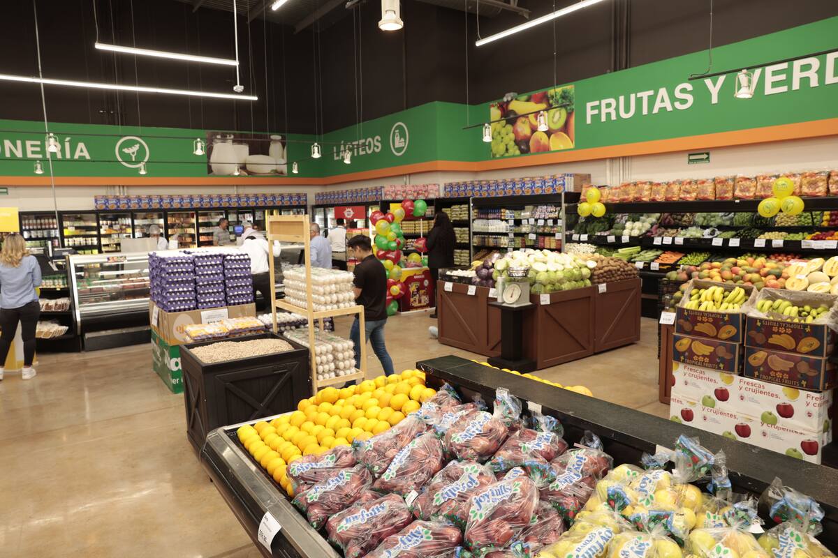 Abarrey Palermo ofrece más productos y mayor calidad a los clientes
del Norte de la ciudad.