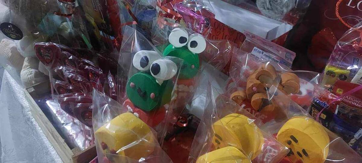 Precisó que el rango de compra a nivel local en promedio este 14 de febrero fue de entre los 400 y 800 pesos por persona | Facebook