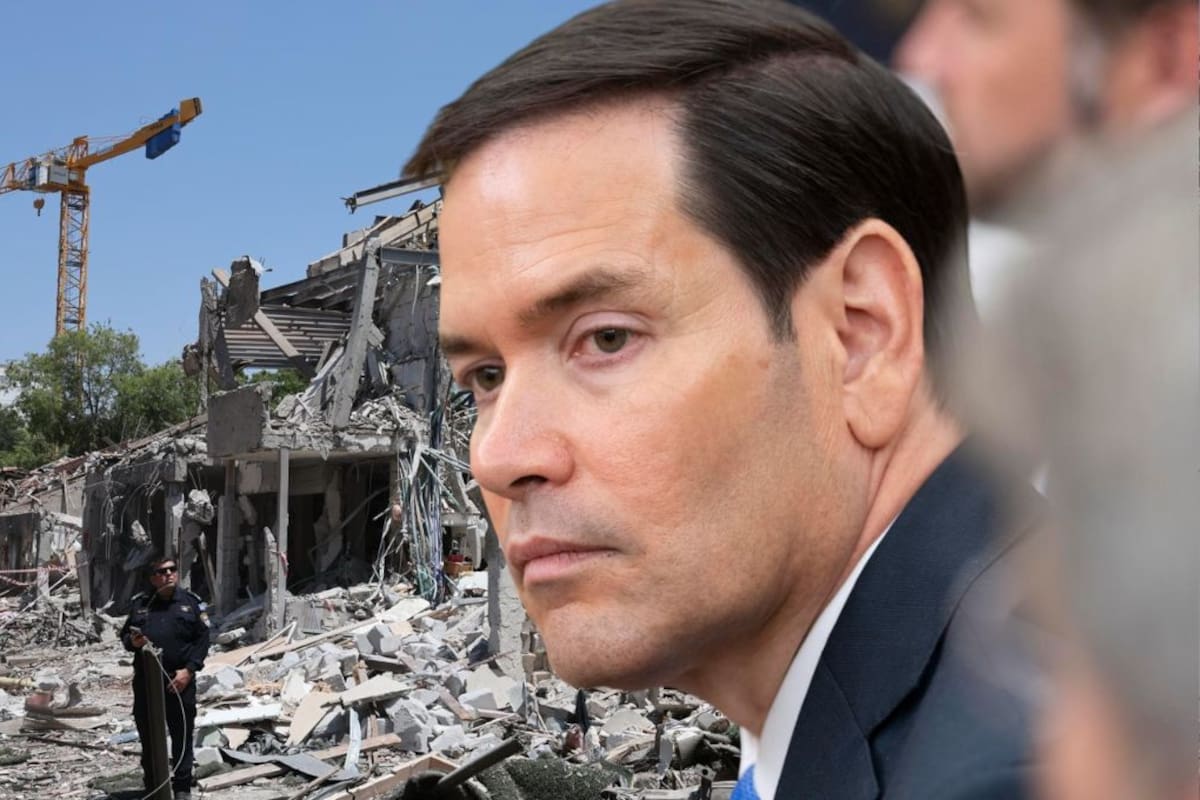 EEUU no considera que el reciente ataque israelí en Gaza viole el alto el fuego respaldado por Washington, afirma Marco Rubio