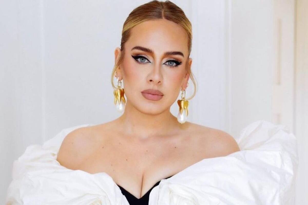 Adele estrena nueva mansión con su novio