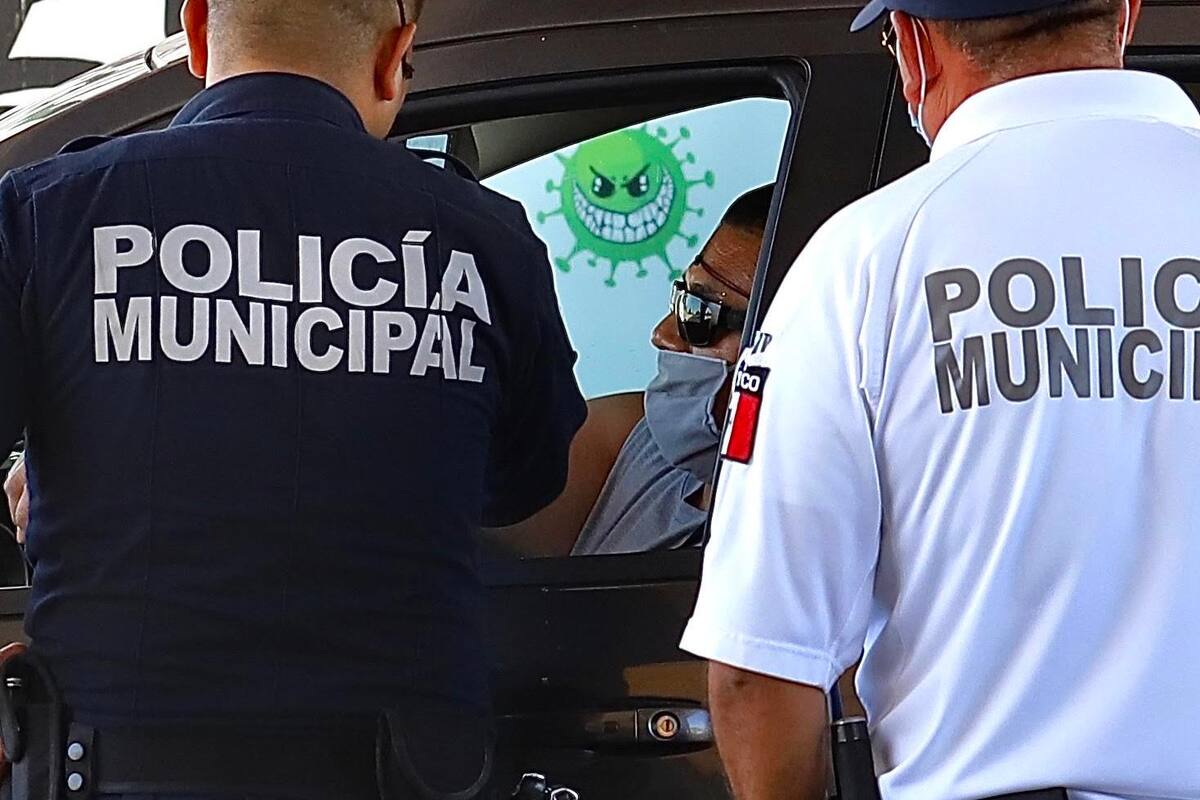 Habrá cambios al interior de la Policía Municipal