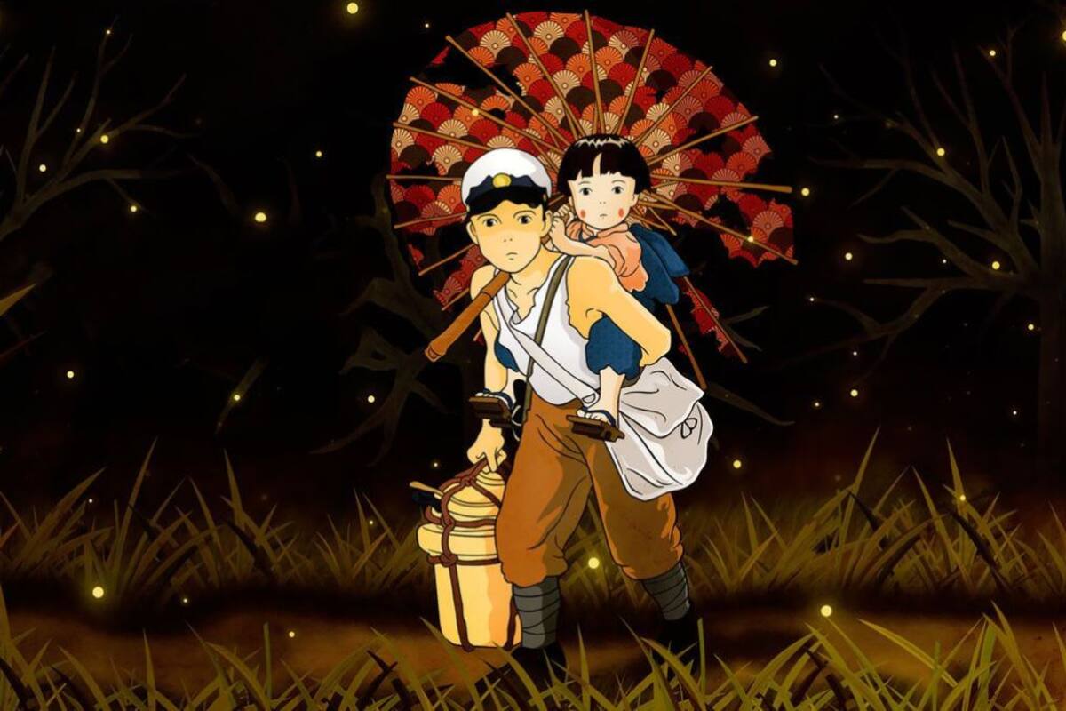 La película más desgarradora de Studio Ghibli llega a Netflix este lunes 16 de septiembre