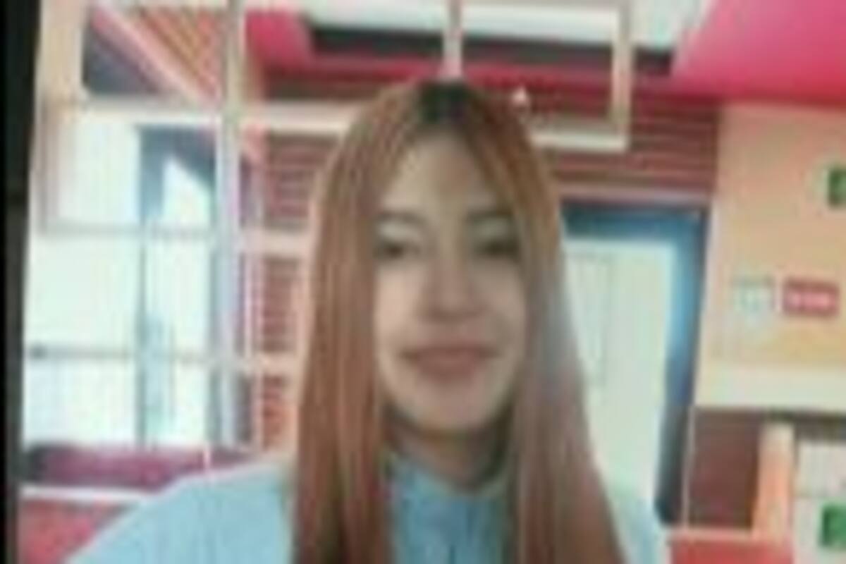Se busca a Solach Aylín Galeana Blanco de 16 años