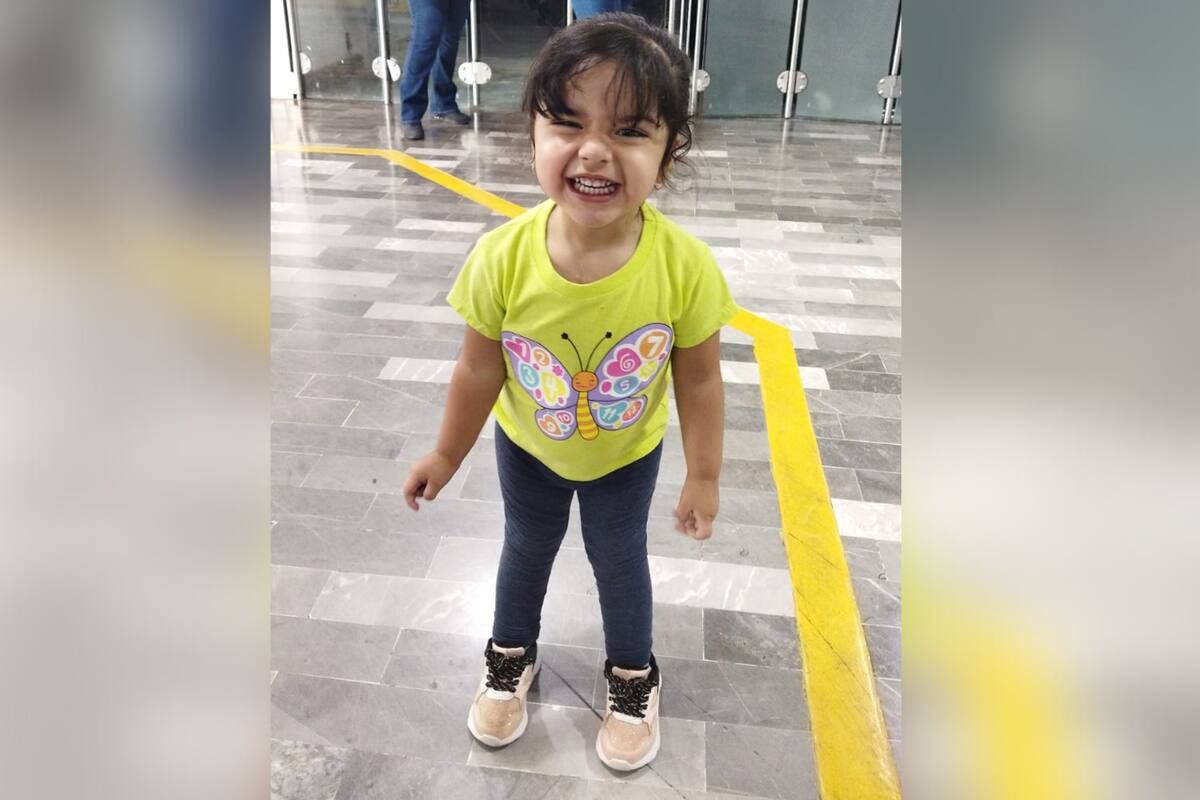 Cirugía de Fátima Lucía ¡fue todo un éxito!