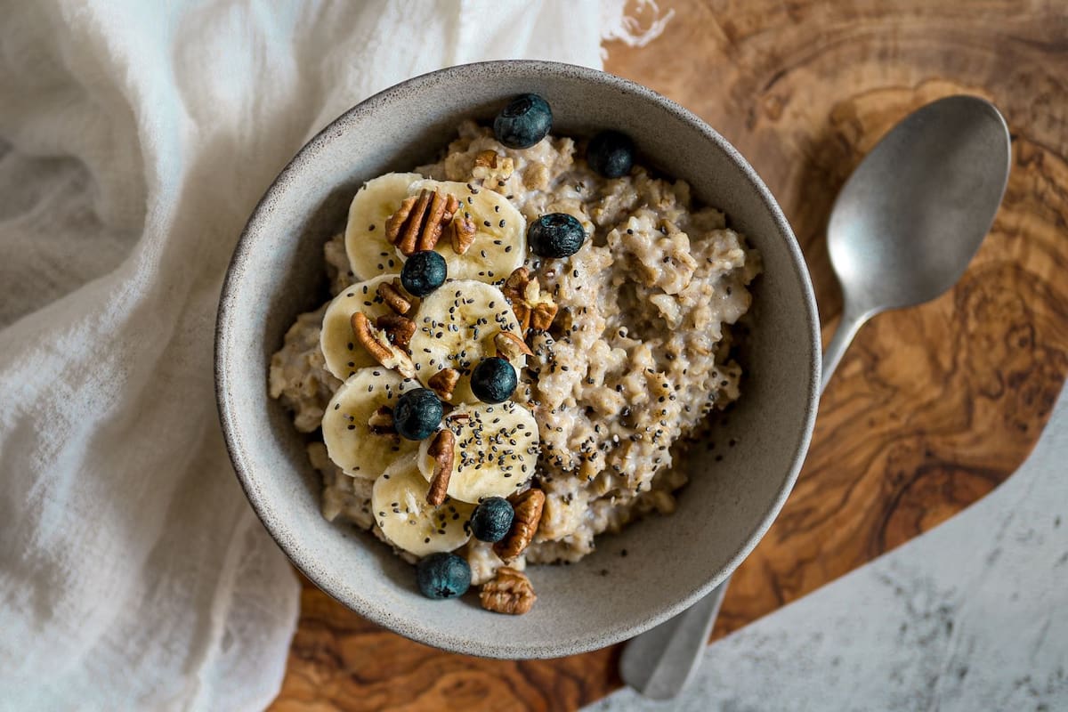 Recetas con Avena para un desayuno nutritivo