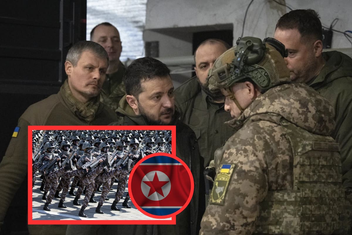 Guerra Rusia-Ucrania: Intensifican ofensiva rusa en Kursk con tropas norcoreanas, afirma Ucrania; reportan grandes pérdidas