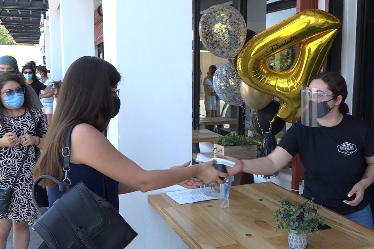 Buffalus festeja su cuarto aniversario