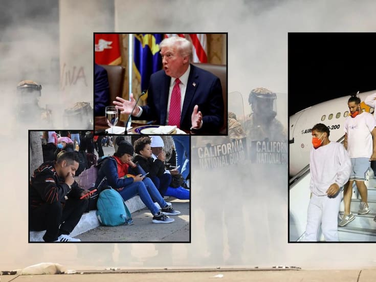 Mientras el gobierno de Estados Unidos afirma que más de 2.5 millones de migrantes salieron del país en 2025, expertos cuestionan cómo se obtuvieron esas cifras y advierten que no hay información pública que las confirme