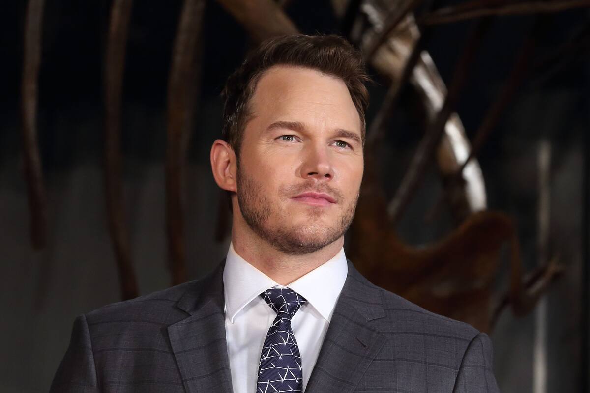 Chris Pratt y Katherine Schwarzenegger en espera de su primer hijo juntos