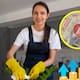 De aprobarse el aumento del salario mínimo del 12%, esto ganarían las trabajadoras del hogar en 2026
