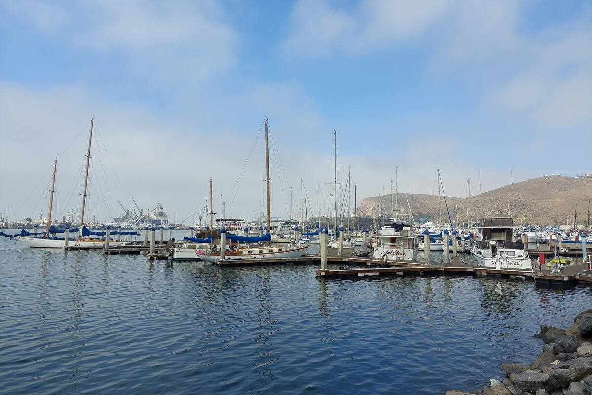 Advierten oleaje elevado en la Costa de BC